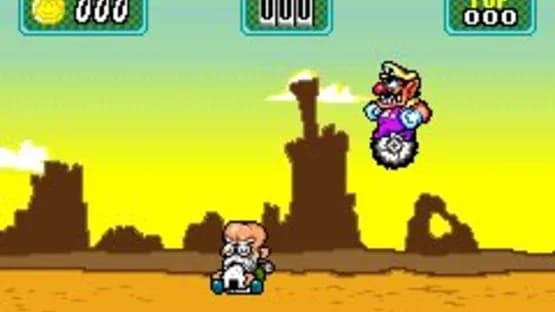 Wario Land 4 — Screenshoty