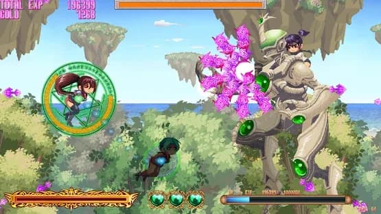 Maidens of a Hollow Dream — Screenshots