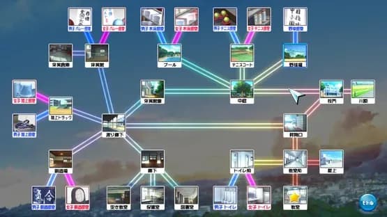 Artificial Academy — Screenshoty