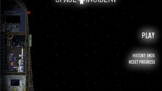 Space Incident — Screenshots