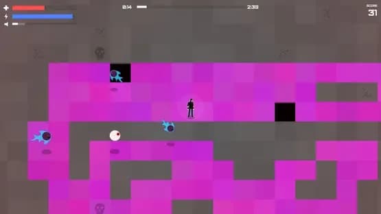 Burst — Screenshoty