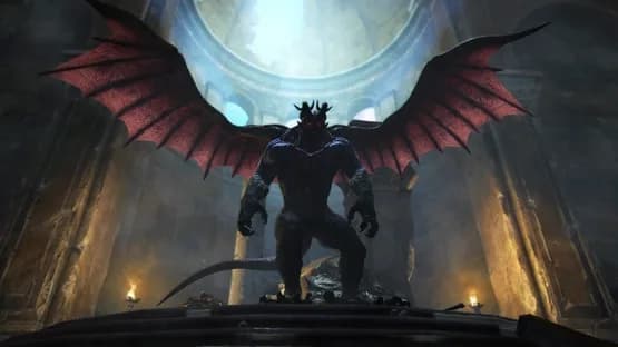 Dragon's Dogma: Dark Arisen — Screenshoty