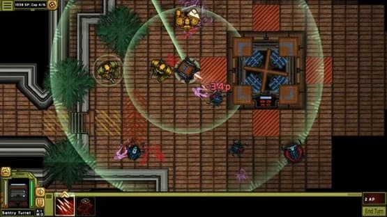 Templar Battleforce — Screenshoty