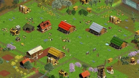 Farm World — Screenshots