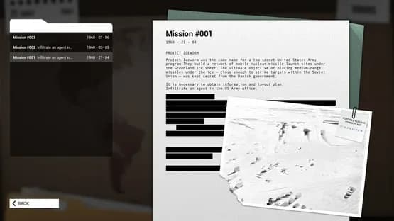 Intelligence Trader — Screenshoty