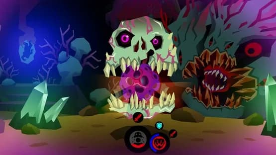 Severed — Screenshoty