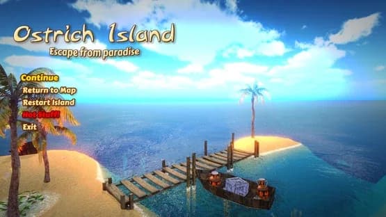 Ostrich Island — Screenshots