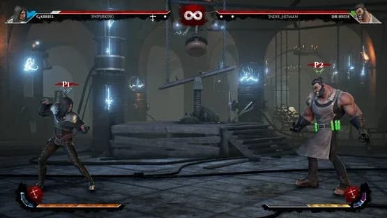 Omen of Sorrow — Screenshoty