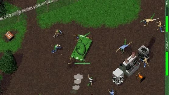 Army Men II — Screenshoty