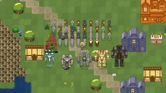 Aurora Dusk: Steam Age — Screenshots