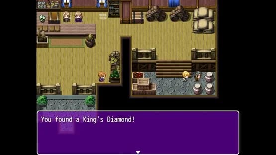 Existential Kitty Cat RPG — Screenshoty