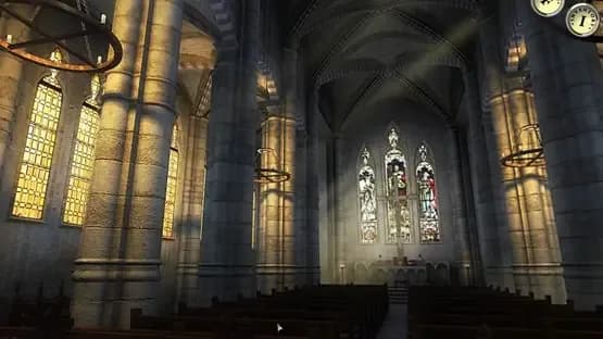 Agon: The Lost Sword of Toledo — Screenshots