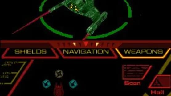 Star Trek: Tactical Assault — Screenshoty