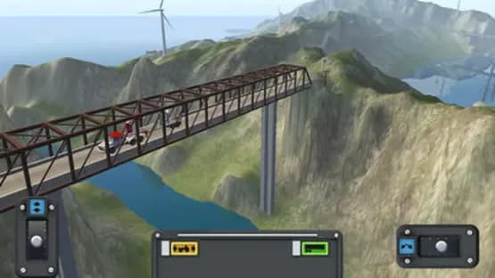 Machine World — Screenshoty