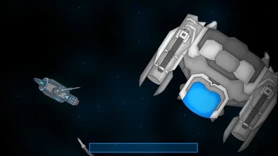Galactic Fighter — Screenshoty