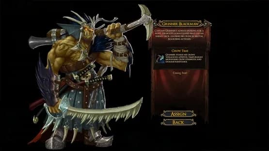 Maelstrom — Screenshoty