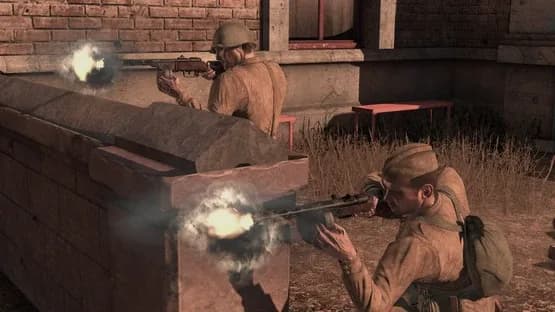 Red Orchestra 2: Heroes of Stalingrad — Screenshoty