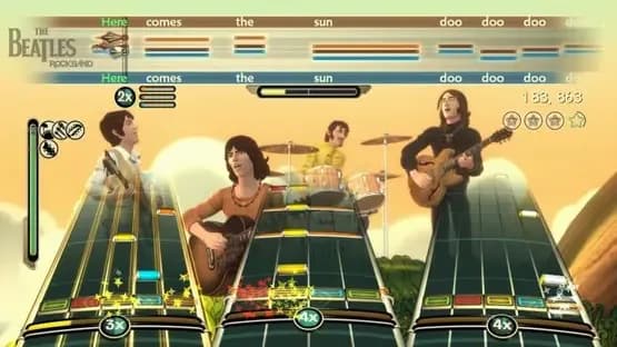 The Beatles: Rock Band — Screenshots