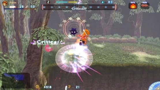 Gurumin: A Monstrous Adventure — Screenshoty