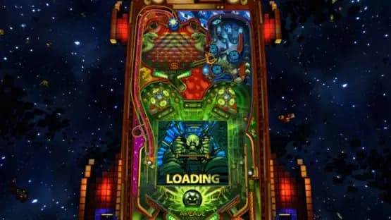 Arcade Pinball — Screenshots