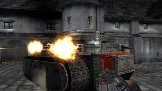 TimeSplitters: Future Perfect — Screenshoty