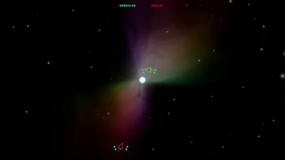 Space Drifters 2D — Screenshots