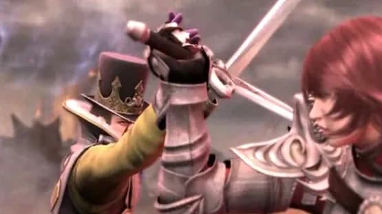 SoulCalibur: Broken Destiny — Screenshoty