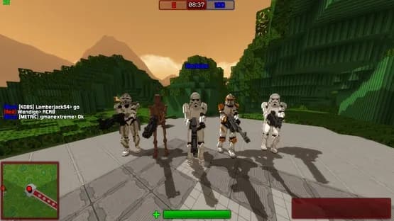 Blockstorm — Screenshots