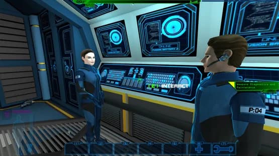 Consortium — Screenshots