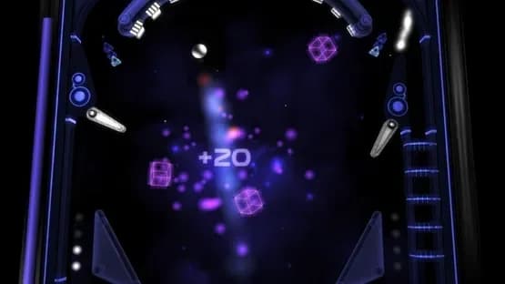 Hyperspace Pinball — Screenshoty