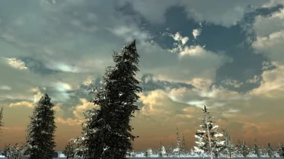 Hiking Simulator 2017 — Screenshoty