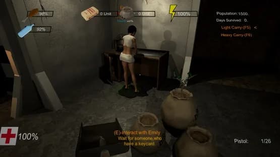 BunkerRush — Screenshots