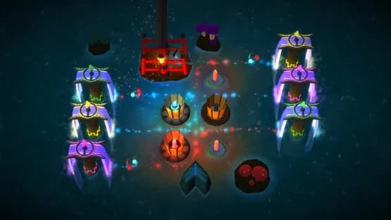 Ashi: Lake of Light — Screenshoty