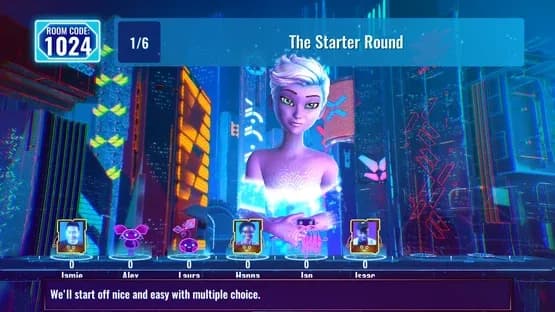It's Quiz Time — Screenshots