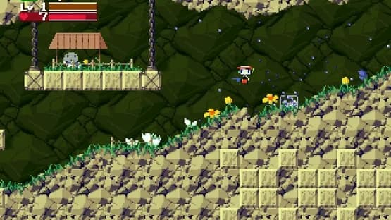 Cave Story — Screenshots