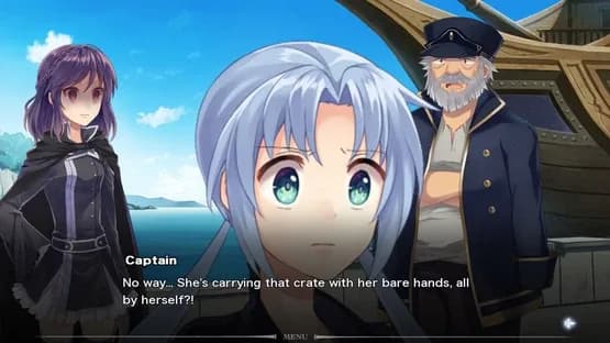 Fault Milestone Two Side: Above — Screenshoty