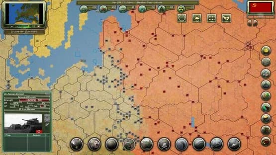 Time of Fury — Screenshots