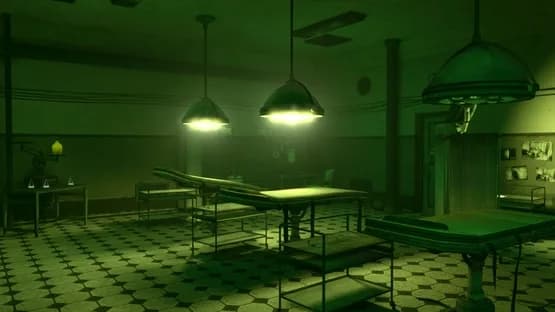 In Fear I Trust — Screenshots