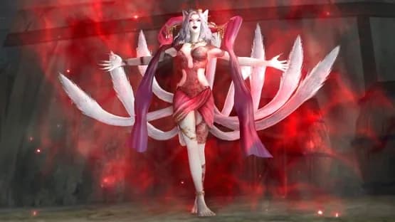 Warriors Orochi 3: Ultimate — Screenshoty