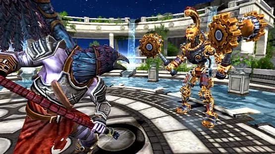 Tournament of Legends — Screenshoty