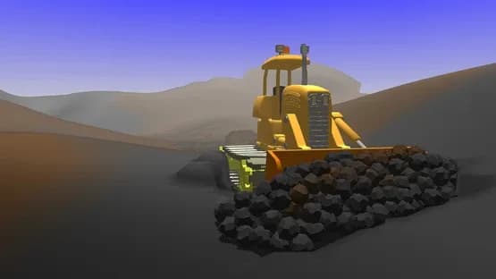 The Little Crane That Could — Screenshoty