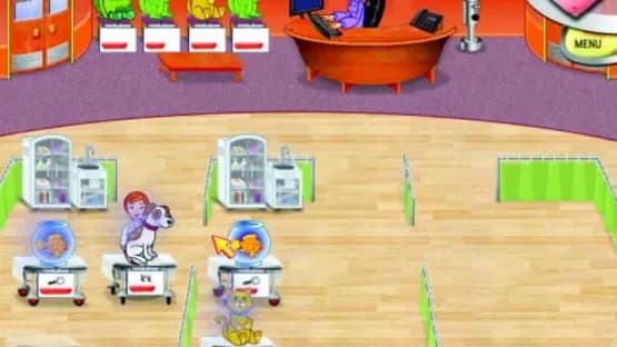 Dr. Daisy Pet Vet — Screenshots