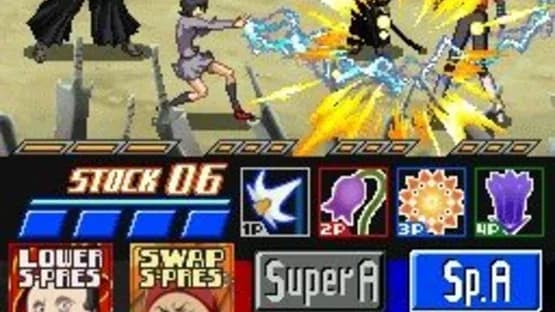 Bleach: Dark Souls — Screenshoty