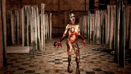 The Last Patient — Screenshoty