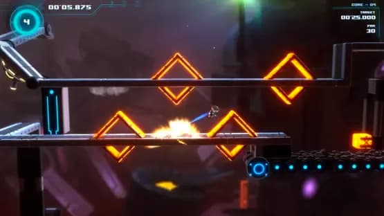 Tinertia — Screenshots