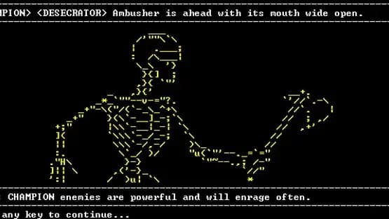 SanctuaryRPG: Black Edition — Screenshots