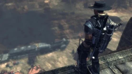 Damnation — Screenshoty