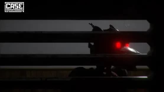 Case: Animatronics — Screenshots