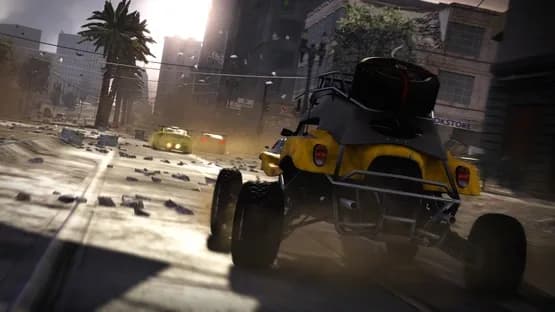 MotorStorm: Apocalypse — Screenshots