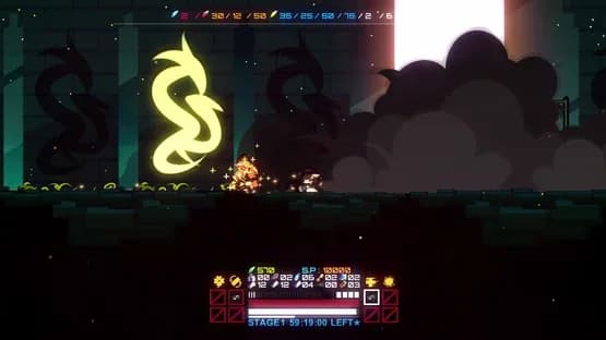 Odd Island — Screenshots